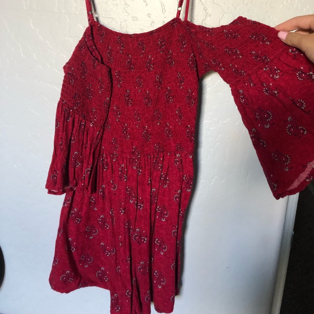 Hollister romper
